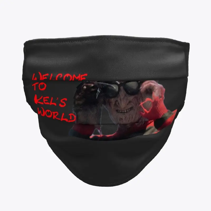 Welcome to Kel's World gear