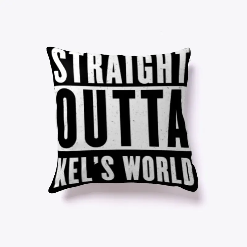 Straight Outta Kel's World