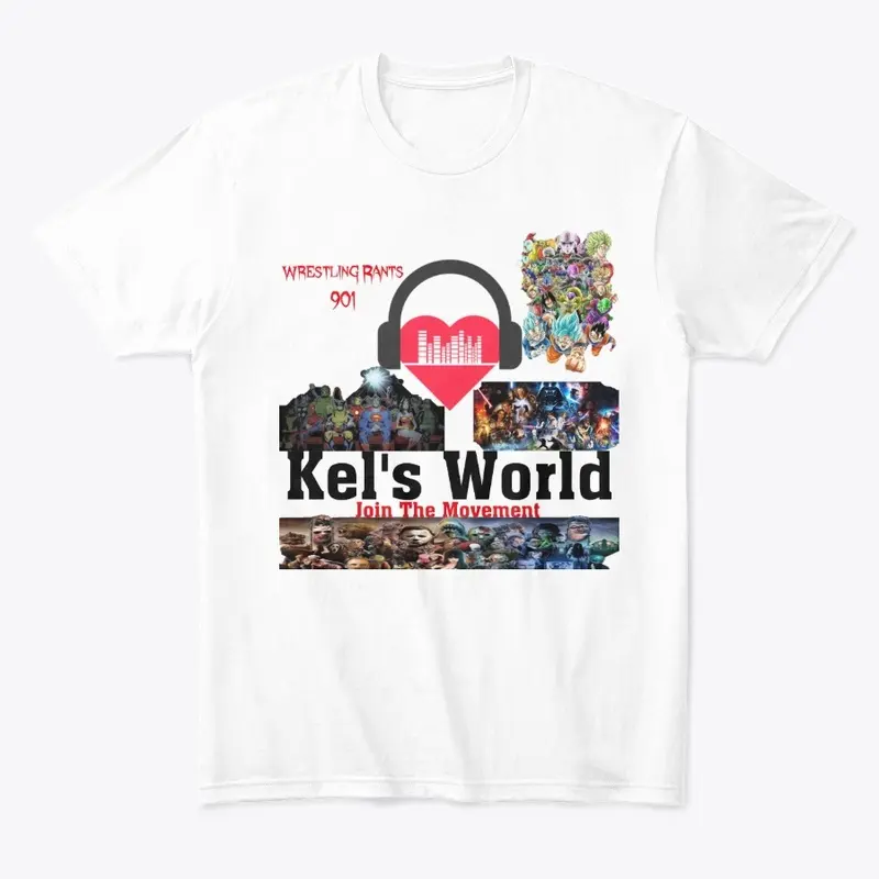 Kel's World gear