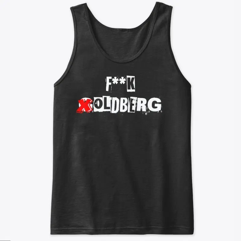 F**k Oldberg merchandise