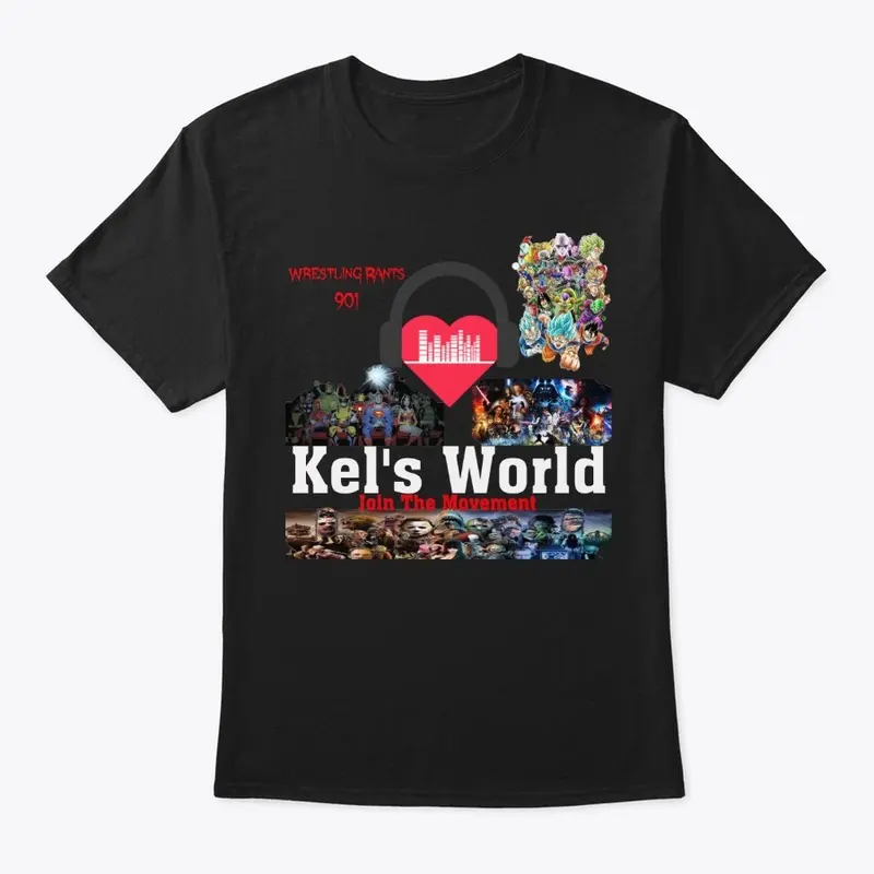 Kel's World gear