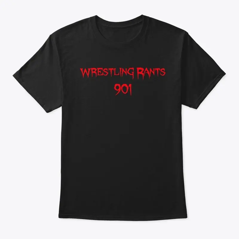 Wrestling Rants 901 Attire