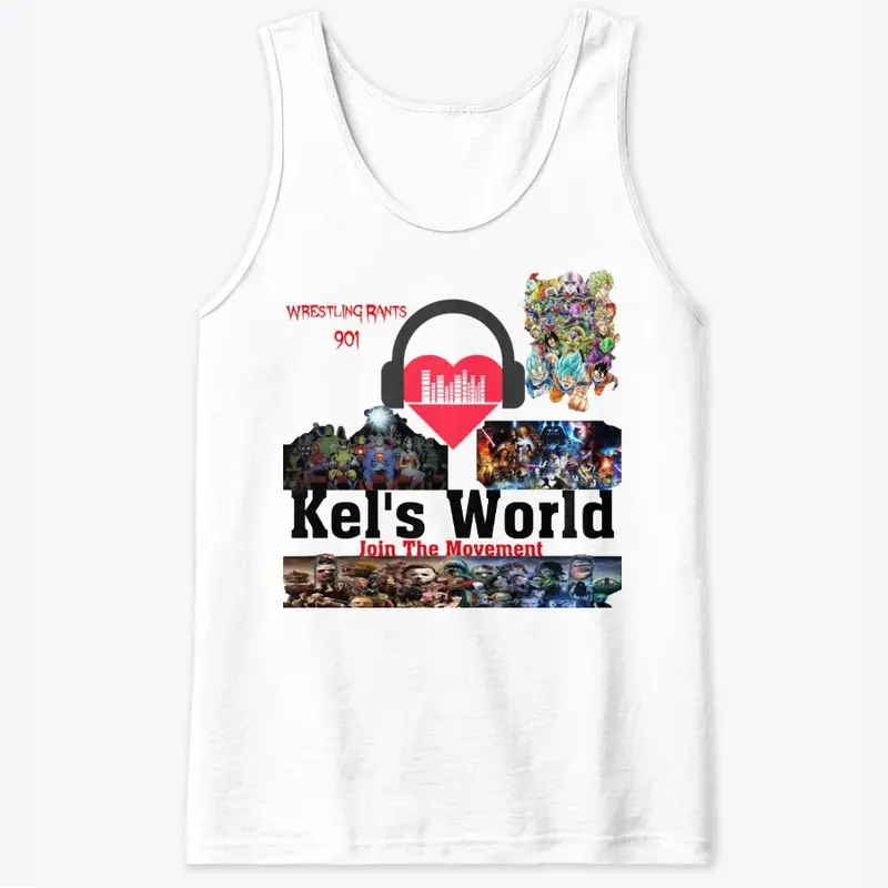 Kel's World gear