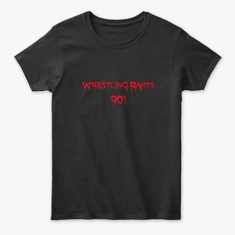 Wrestling Rants 901 Attire