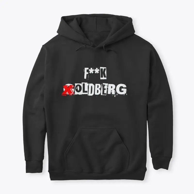 F**k Oldberg merchandise