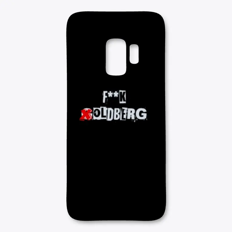 F**k Oldberg merchandise