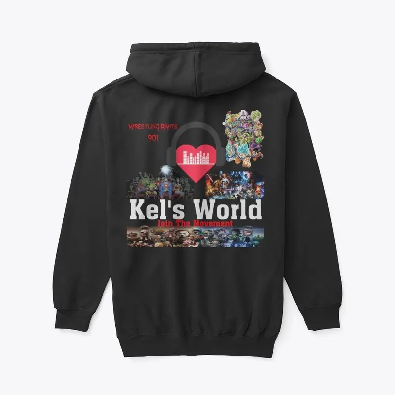 Kel's World gear