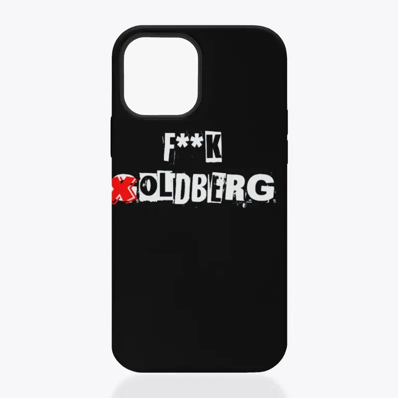 F**k Oldberg merchandise